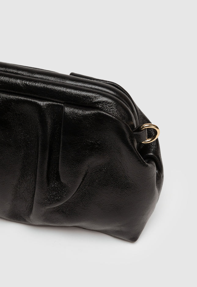BOLSO ARMONIAS METELIZADO