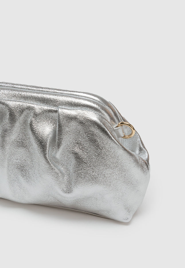 BOLSO ARMONIAS METELIZADO