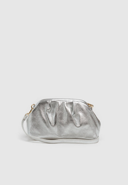 BOLSO ARMONIAS METELIZADO