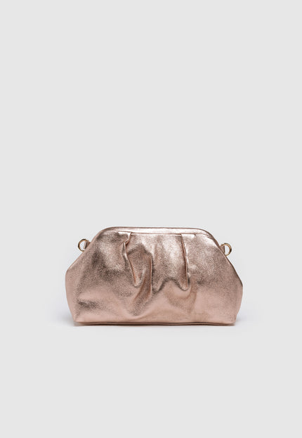 BOLSO ARMONIAS METELIZADO