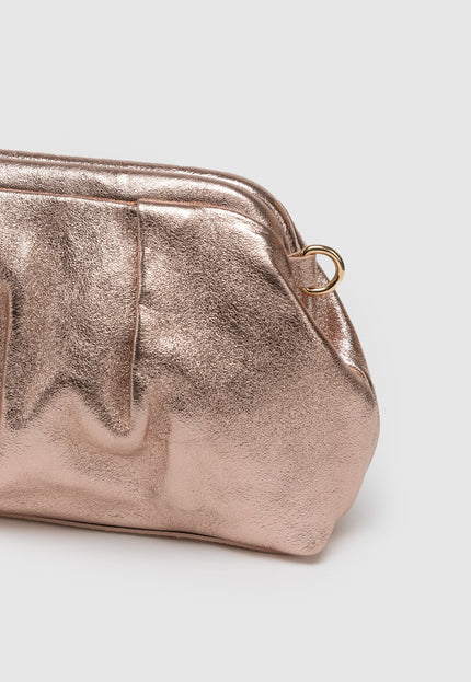 BOLSO ARMONIAS METELIZADO