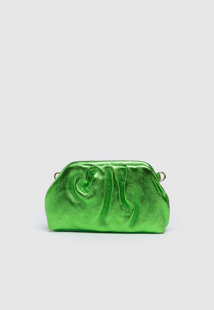 BOLSO ARMONIAS METELIZADO