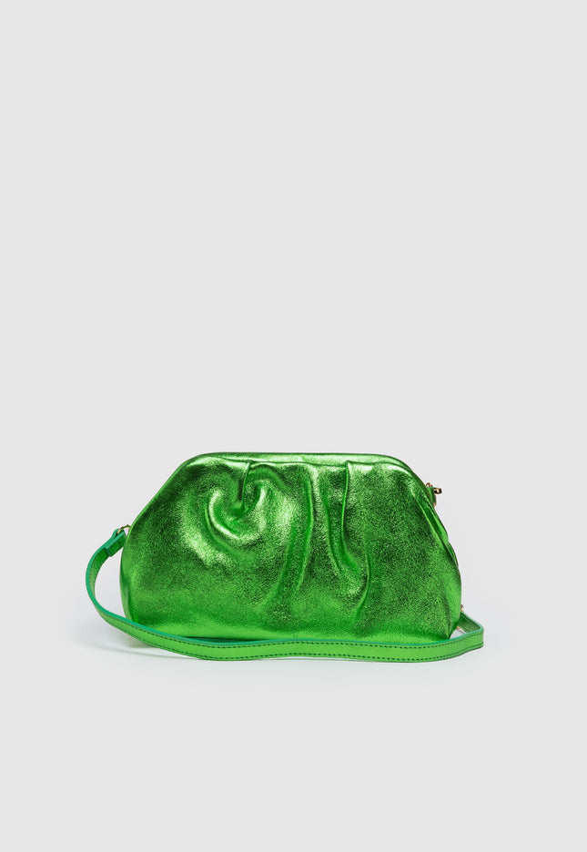 BOLSO ARMONIAS METELIZADO