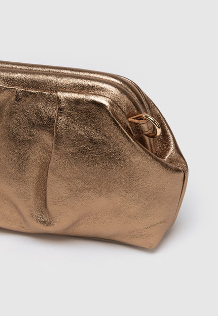 BOLSO ARMONIAS METELIZADO