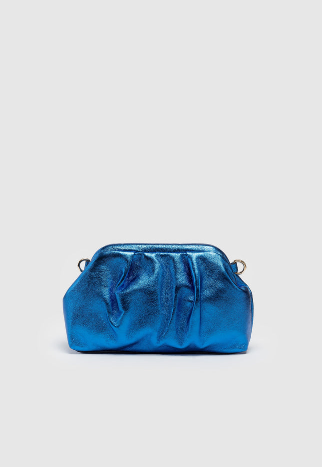 BOLSO ARMONIAS METELIZADO