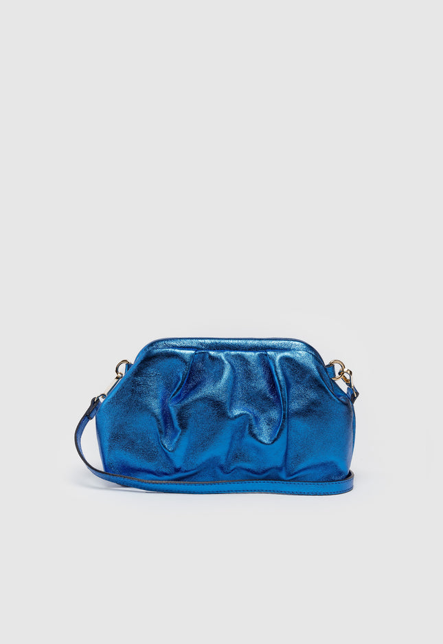 BOLSO ARMONIAS METELIZADO