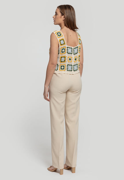 PANTALÓN ARMONIAS BOTONES