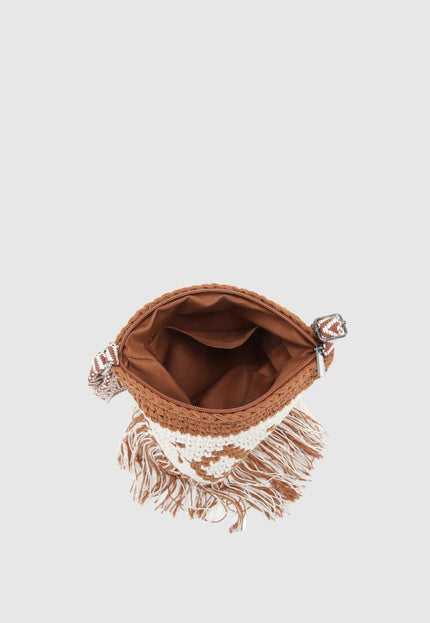BANDOLERA ARMONIAS FLECOS