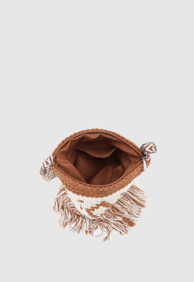 BANDOLERA ARMONIAS FLECOS