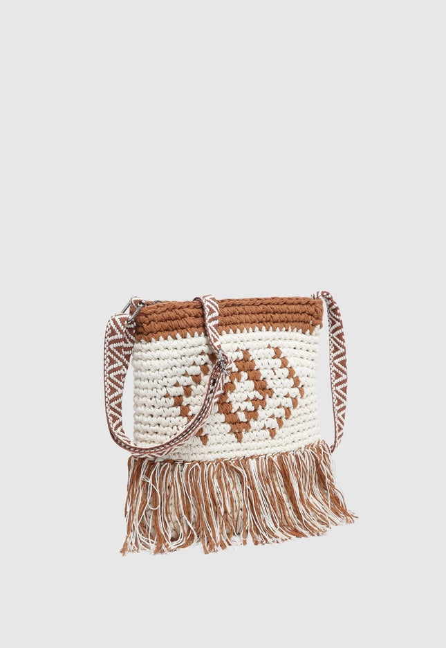 BANDOLERA ARMONIAS FLECOS