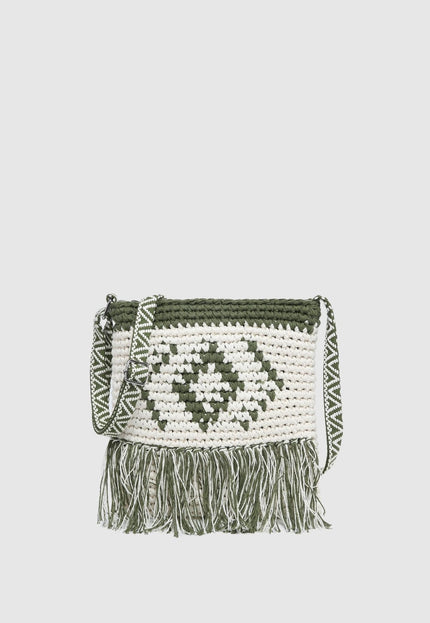 BANDOLERA ARMONIAS FLECOS