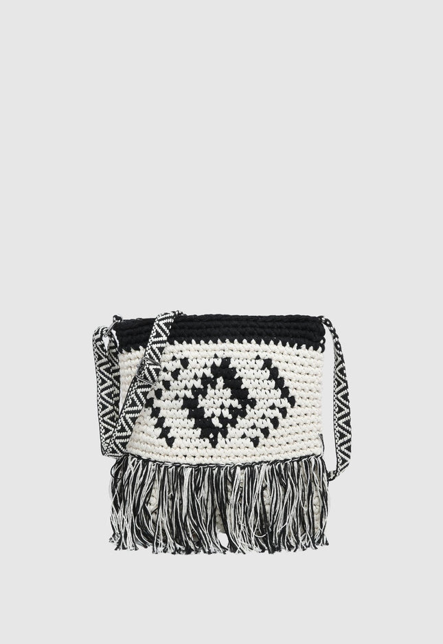 BANDOLERA ARMONIAS FLECOS