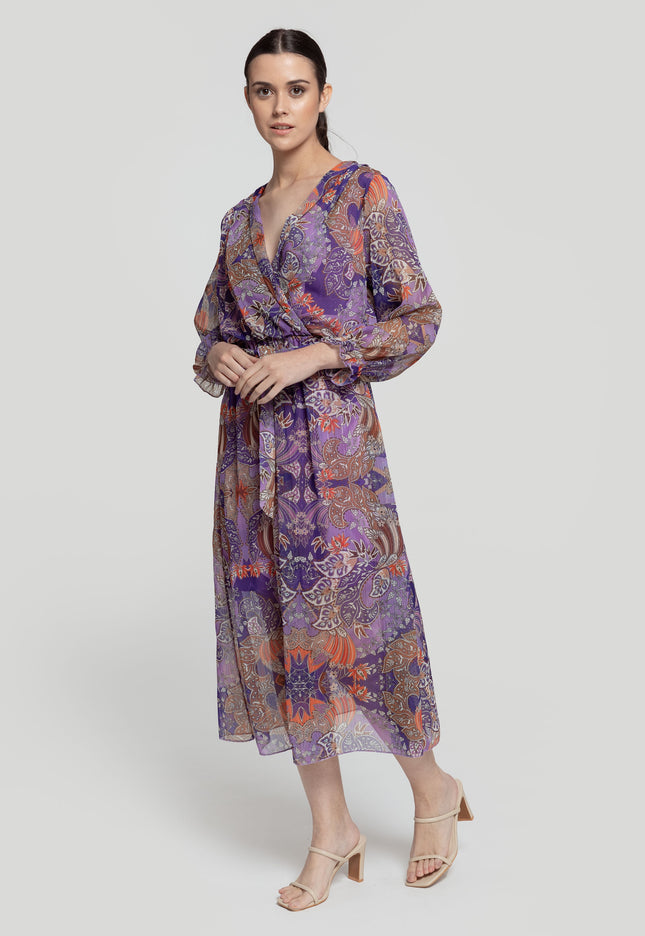 VESTIDO ARMONIAS EVASÉ