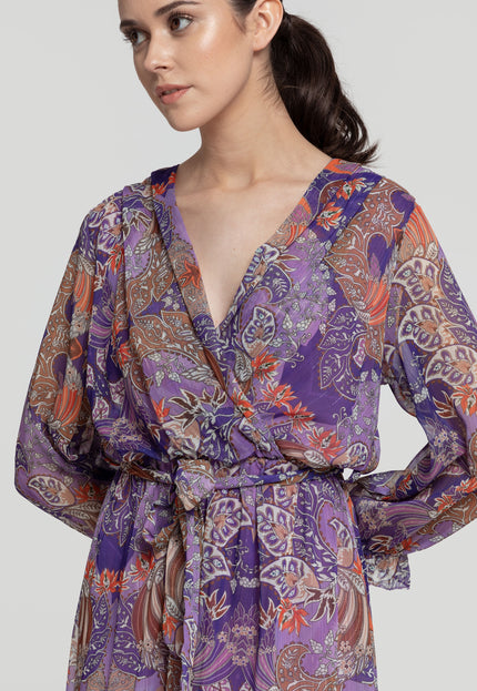 VESTIDO ARMONIAS EVASÉ
