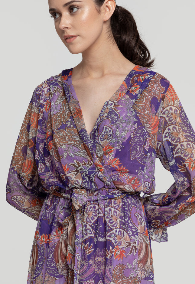 VESTIDO ARMONIAS EVASÉ