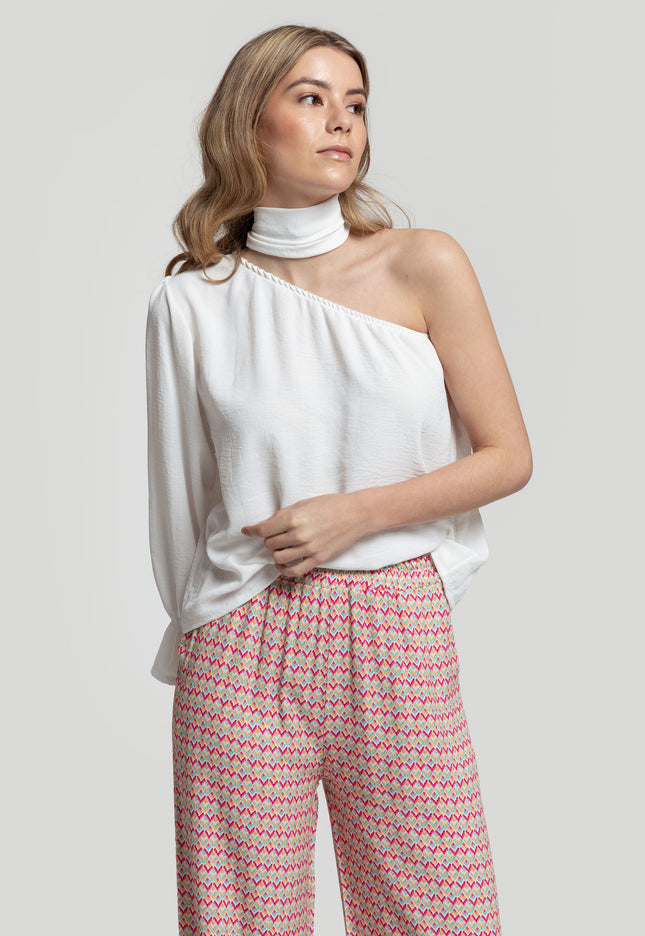 BLUSA MASSIMA GRAZIA LAZO