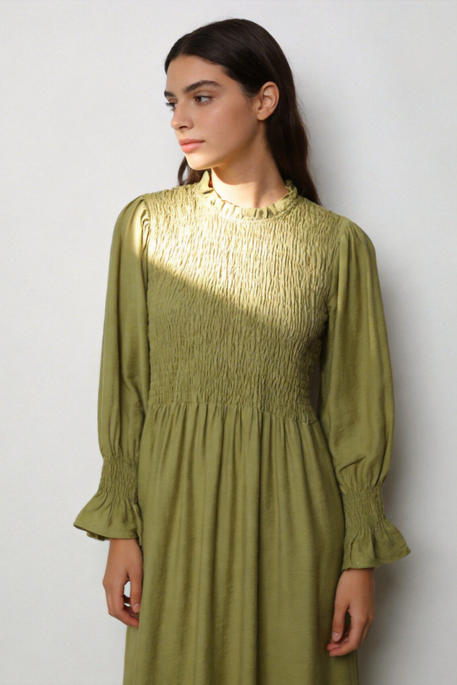 VESTIDO ARMONIAS TEEN MARTINA