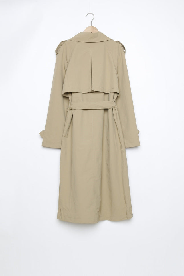 TRENCH ARMONIAS CAPA