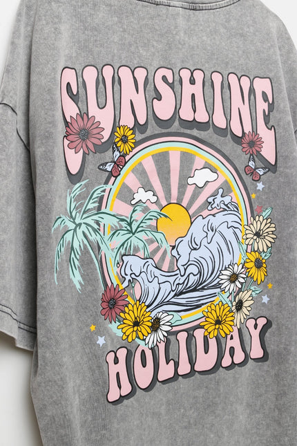 CAMISETA MASSIMA GRAZIA SUNSHINE