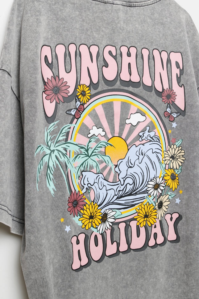 CAMISETA MASSIMA GRAZIA SUNSHINE