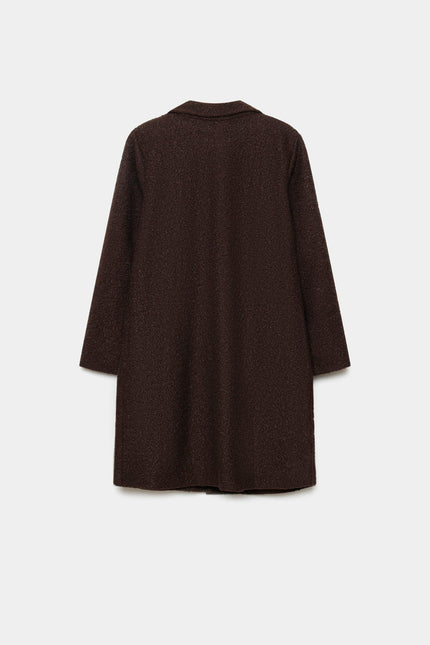 ABRIGO ARMONIAS BORREGO