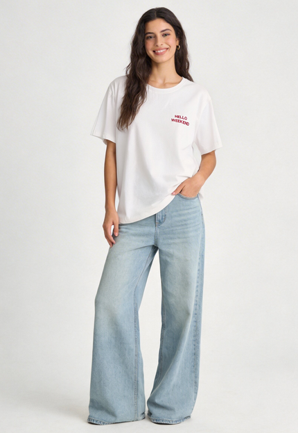 CAMISETA ARMONIAS HELLO