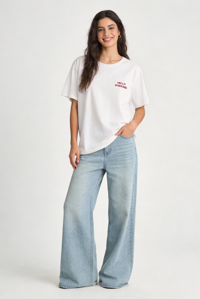 CAMISETA ARMONIAS HELLO