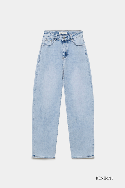 JEANS MISS BARREL