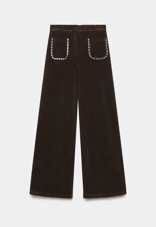 PANTALÓN ARMONIAS TEEN PANA