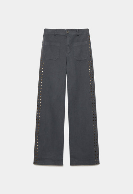 PANTALÓN ARMONIAS TEEN TACHUELAS