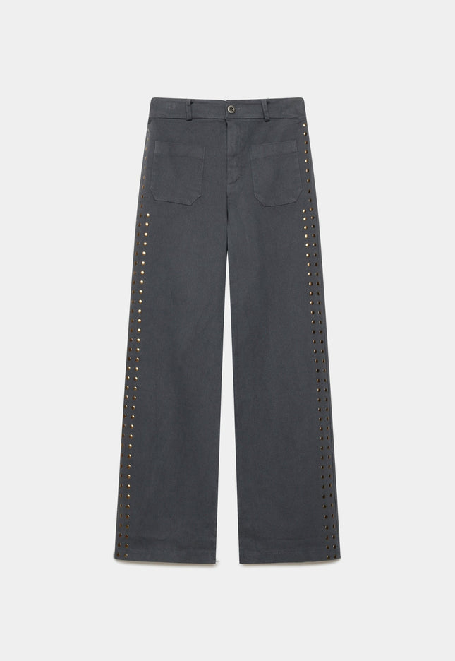 PANTALÓN ARMONIAS TEEN TACHUELAS