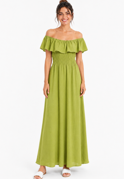 VESTIDO ARMONIAS TEEN GRETA