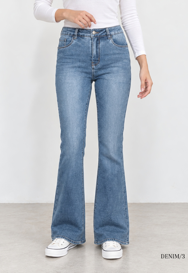 JEANS ARMONIAS SHAPE - FLARE
