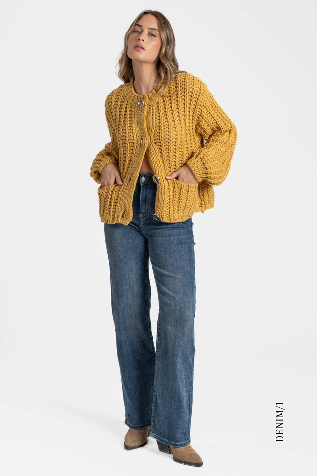 JEANS MISS ROCKY