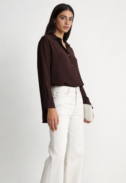 CAMISA ARMONIAS OVERSIZE