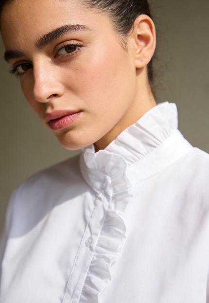 BLUSA ARMONIAS POPELÍN
