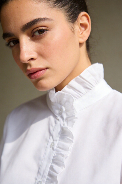 BLUSA ARMONIAS POPELÍN