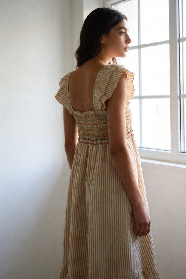 VESTIDO ARMONIAS TEEN KARINA