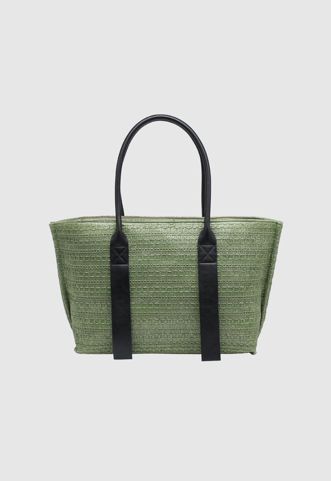 BOLSO DONNA ALESSIA RAFIA