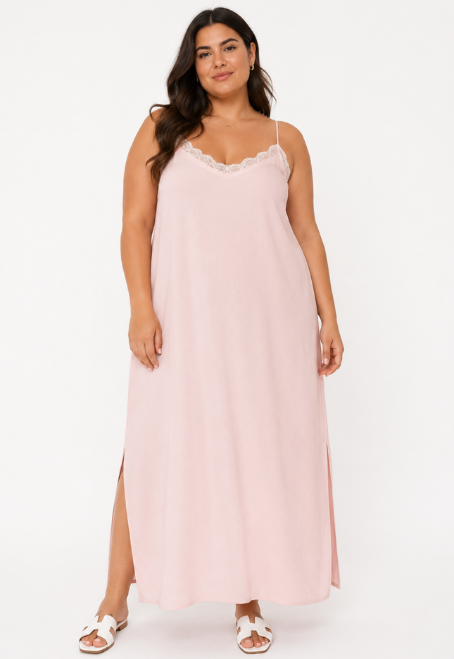 VESTIDO ARMONIAS CURVE ASTI