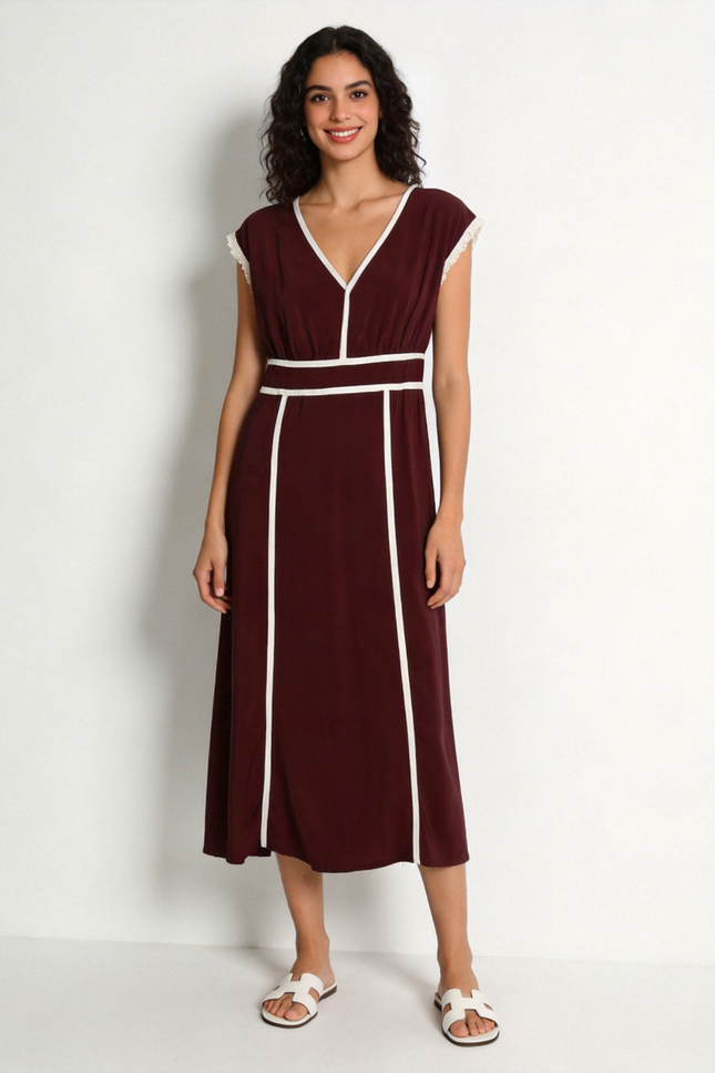 VESTIDO ARMONIAS TEEN FLUIDO