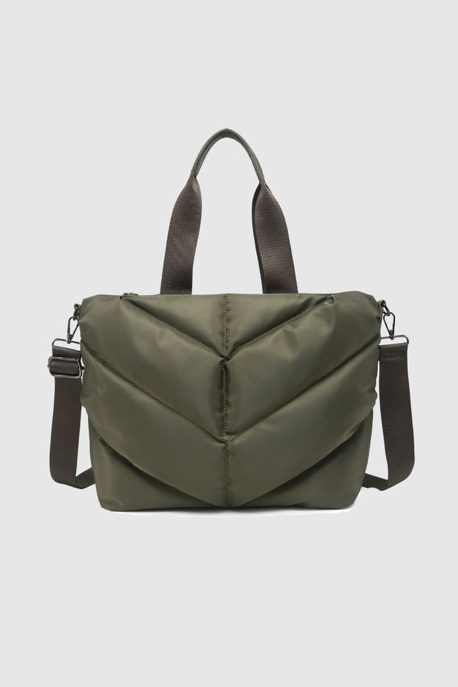 BOLSO VALENTINA NYLON