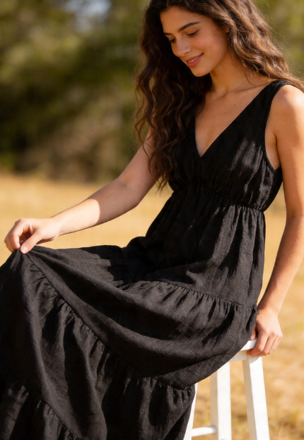VESTIDO ARMONIAS SILIA