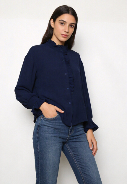BLUSA ARMONIAS AFRICA
