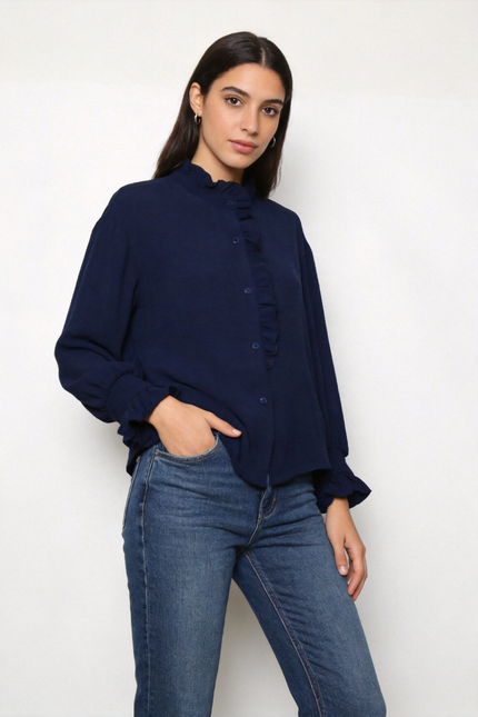 BLUSA ARMONIAS AFRICA