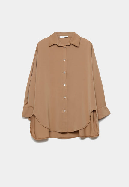 CAMISA ARMONIAS FLUIDA