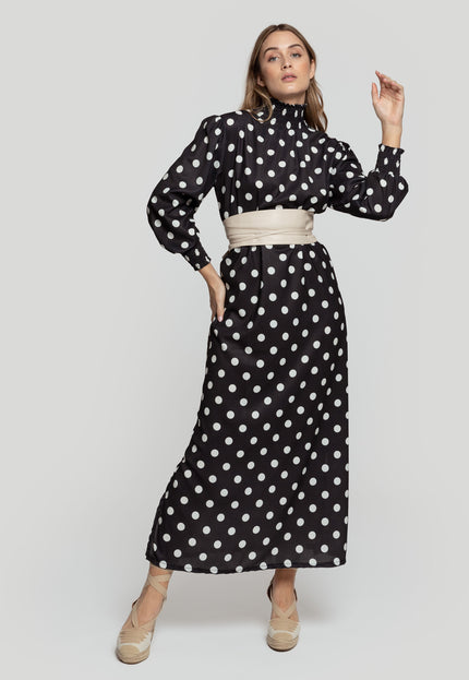 VESTIDO ARMONIAS LUNARES