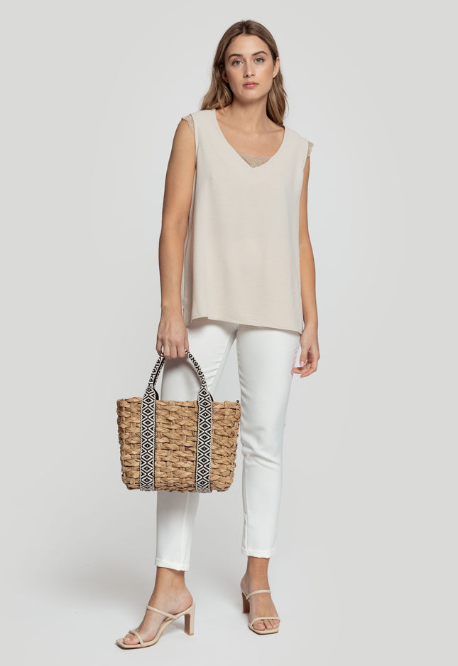 BLUSA ARMONIAS GASA