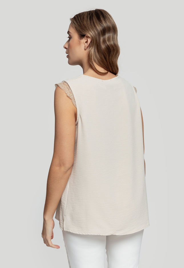 BLUSA ARMONIAS GASA