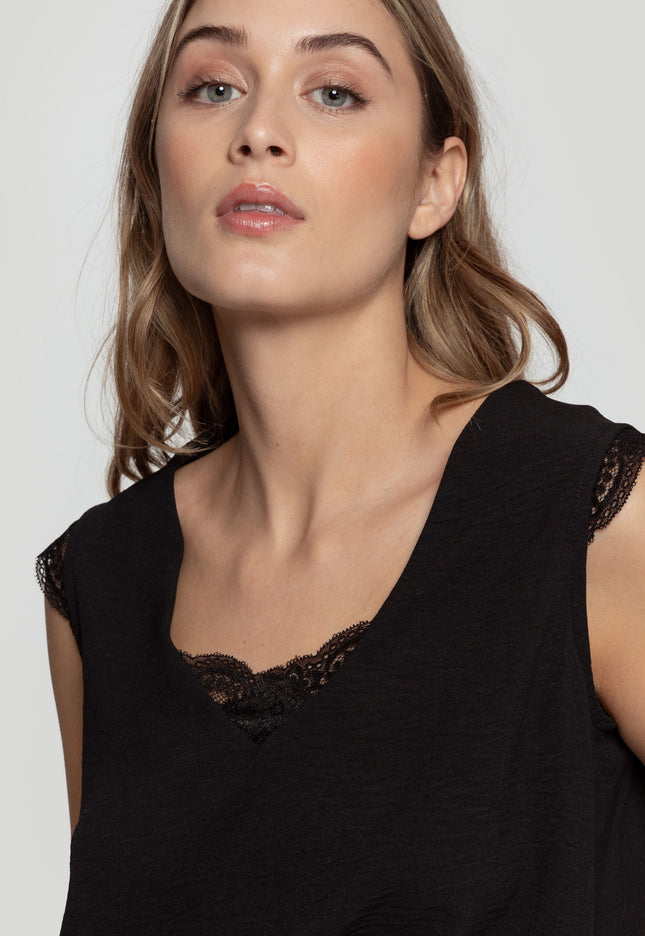 BLUSA ARMONIAS GASA